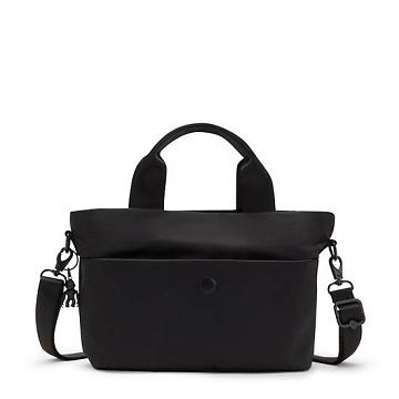 Kipling Minta Schoudertassen Zwart | BE 1421UZ